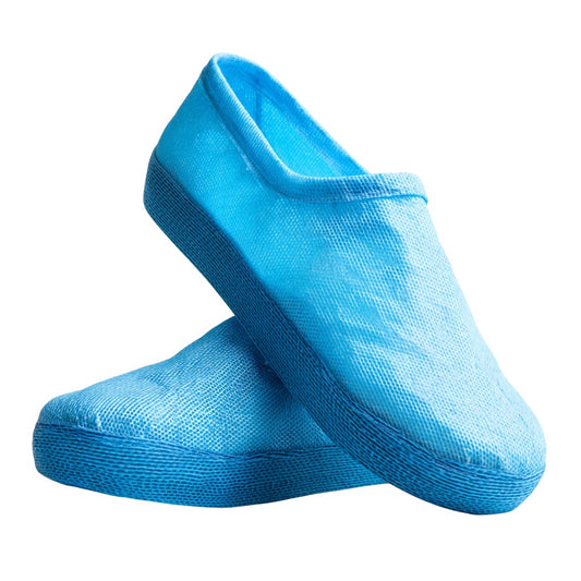 Lunya Premium Non-Slip Disposable Shoe Covers (Set of 100)